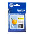 LC3211Y cartucho de tinta 1 pieza(s) Original Rendimiento estándar Amarillo