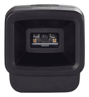 CD-3600IVU Lector de códigos de barras fijo 1D/2D CMOS Negro
