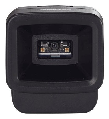 CD-3600IVU Lector de códigos de barras fijo 1D/2D CMOS Negro