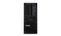 ThinkStation P3 Tower Gen 2 Intel Core Ultra 9 285K 32 GB DDR5-SDRAM 1 TB SSD Windows 11 Pro Torre Puesto de trabajo Negro