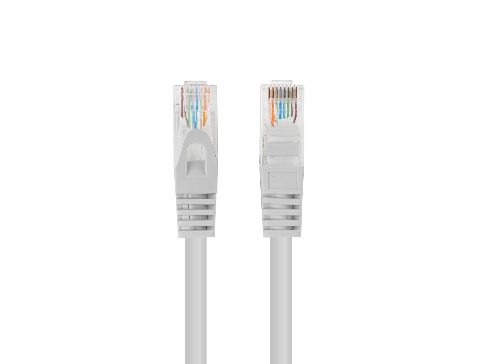PCU6-10CC-0750-S cable de red Gris 7,5 m Cat6 U/UTP (UTP)