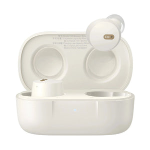 Bowie E18 Auriculares True Wireless Stereo (TWS) Dentro de oído Llamadas/Música USB Tipo C Bluetooth Blanco