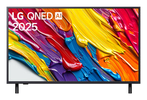 QNED AI 43QNED82A6B 109,2 cm (43") 4K Ultra HD Smart TV Wifi Negro