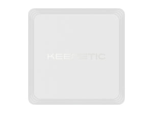 Orbiter Pro 4-Pack (KN-2810) Router/amplificador/punto de acceso mesh Wi-Fi 5 AC1300 con conmutador inteligente Gigabit de 2 puertos y alimentación a través de Ethernet. Paquete de 4.