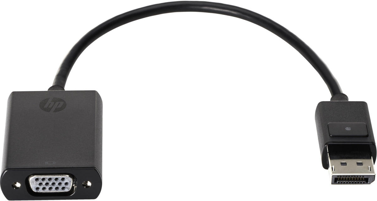 Adaptador DisplayPort a VGA