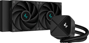 LS520S Procesador Sistema de refrigeración líquida todo en uno 12 cm Negro 1 pieza(s)