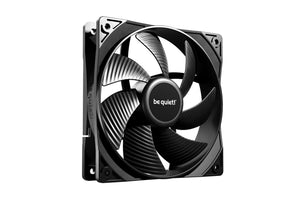 Pure Wings 3 120mm Carcasa del ordenador Ventilador 12 cm Negro 1 pieza(s)