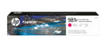 Cartucho original PageWide 981Y magenta de alto rendimiento
