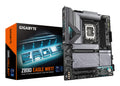 Placa base Z890 EAGLE WIFI7 - Compatible con CPUs Intel Core Ultra (Serie 2), VRM de 14+1+2 fases, hasta 8800MHz DDR5 (OC), 1xPCIe 5.0 + 3xPCIe 4.0, Wi-Fi 7, LAN 2.5GbE, USB 4