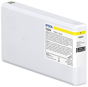 UltraChrome Pro10 cartucho de tinta 1 pieza(s) Original Amarillo