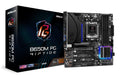 B650M PG Riptide AMD B650 Zócalo AM5 micro ATX