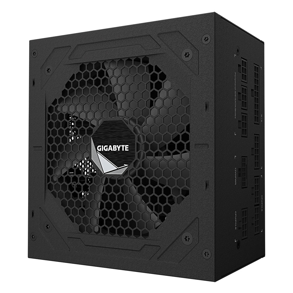 UD1000GM PG5 unidad de fuente de alimentación 1000 W 20+4 pin ATX ATX Negro