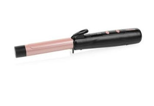 HD-2502 Utensilio de peinado Rizador de pelo Caliente Negro 35 W
