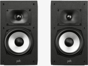 XT20 De 2 vías Negro Alámbrico 200 W