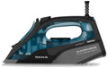 ATLAS 2800 CERAMIC Plancha a vapor Suela de cerámica 2800 W Negro, Azul, Gris