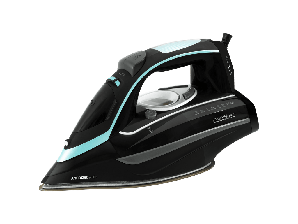 Plancha de vapor 3D ForceAnodized 750 Smart