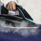 Plancha de vapor 3D ForceAnodized 750 Smart