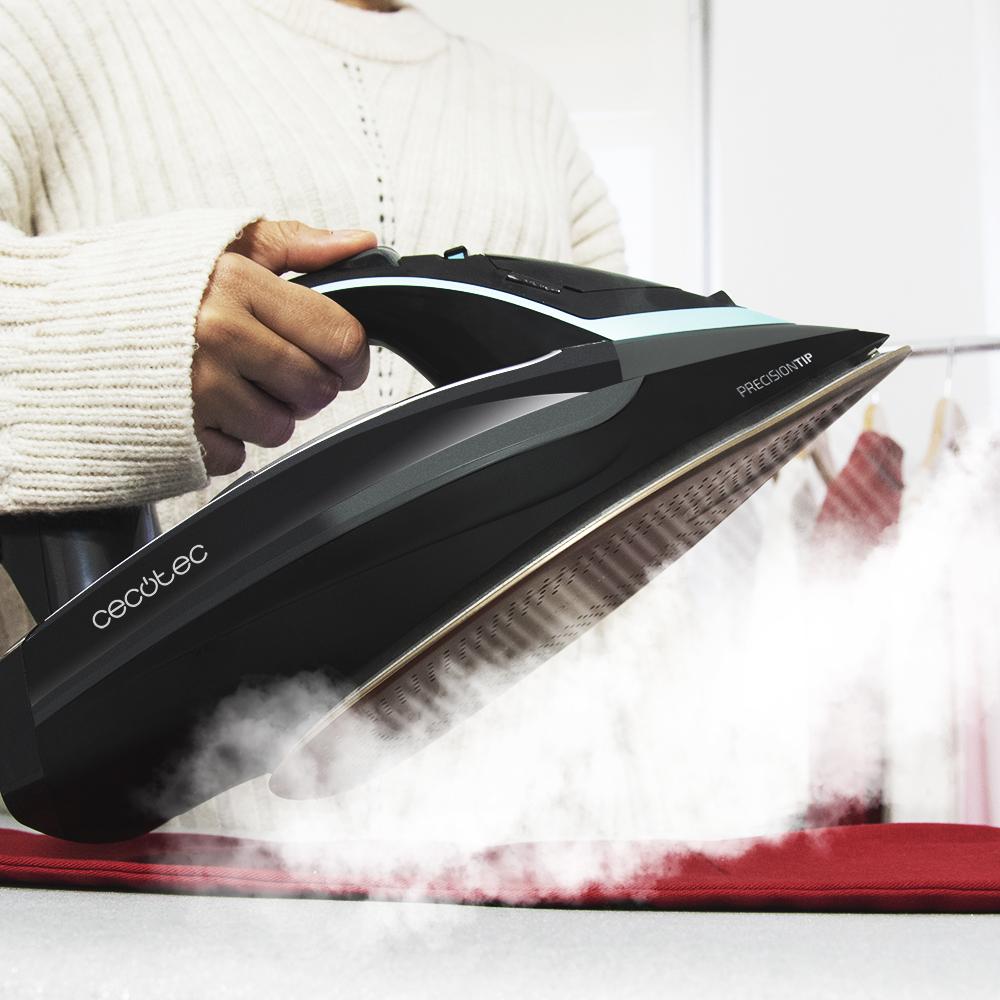 Plancha de vapor 3D ForceAnodized 750 Smart