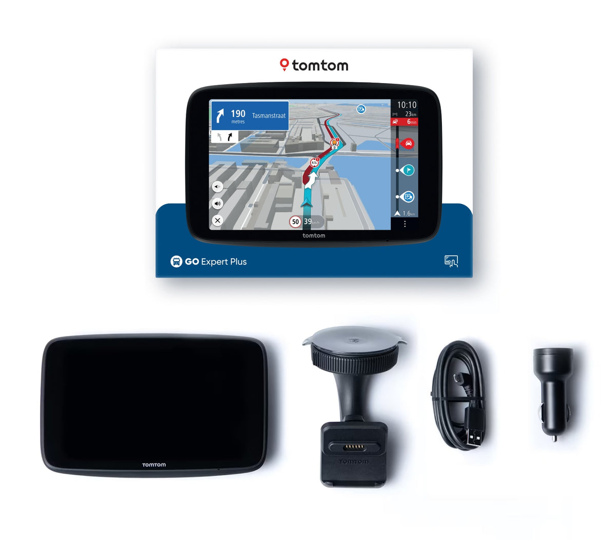 GO Expert Plus 7" PP