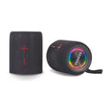 BST-250 altavoz portátil o de fiesta Altavoz portátil estéreo Negro 20 W