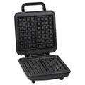 WM-140.001A gofrera 2 barquillo(s) 1400 W Negro