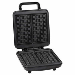 WM-140.001A gofrera 2 barquillo(s) 1400 W Negro