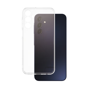 SAFE. by ® TPU Case Samsung Galaxy A15 | A15 5G | Transparent funda para teléfono móvil Transparente