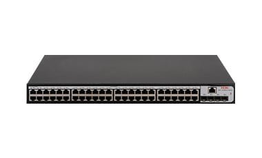 S1850V2-52P-EI Gestionado L2 Gigabit Ethernet (10/100/1000)