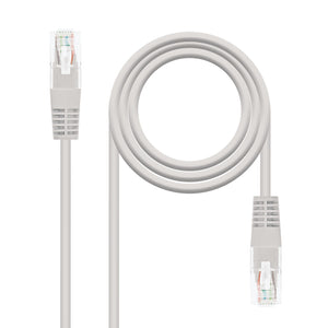 10.20.0407 cable de red Gris 7 m Cat6 U/UTP (UTP)