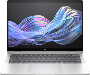 EliteBook X Flip G1i Next Gen AI PC Wolf Pro Security Edition Copilot+ PC Intel Core Ultra 7 258V Híbrido (2-en-1) 35,6 cm (14") Pantalla táctil WUXGA 32 GB LPDDR5x-SDRAM 1 TB SSD Wi-Fi 7 (802.11be) Windows 11 Pro Plata