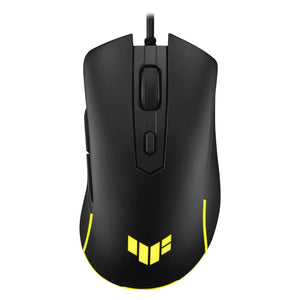 TUF Gaming M3 Gen II ratón Juego mano derecha USB Tipo C Óptico 8000 DPI
