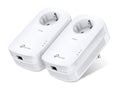 TL-PA8010P KIT adaptador de red PowerLine 1300 Mbit/s Ethernet Blanco 2 pieza(s)