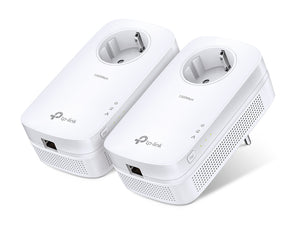 TL-PA8010P KIT adaptador de red PowerLine 1300 Mbit/s Ethernet Blanco 2 pieza(s)