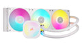 iCUE LINK TITAN RX RGB Procesador Sistema de refrigeración líquida todo en uno 12 cm Blanco 1 pieza(s)