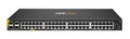 Aruba Networking CX 6100 48G Class4 PoE 4SFP+ 370W Switch
