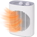 CF-2000LINE calefactor eléctrico Interior Blanco 2000 W Ventilador eléctrico