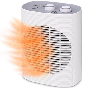 CF-2000LINE calefactor eléctrico Interior Blanco 2000 W Ventilador eléctrico
