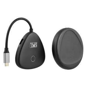 AIRMONITOR accesorio para videoconferencia Adaptador Negro