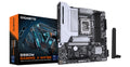 B860M GAMING X WIFI6E Placa base - CPUs Intel Core Ultra, VRM de 8+1+2+2 fases, hasta 9200MHz DDR5, 1xPCIe 5.0 + 1xPCIe 4.0 M.2, LAN 2,5 GbE, WIFI 6E, USB 4