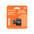 Premier Pro 256 GB MicroSDXC UHS-I Clase 10