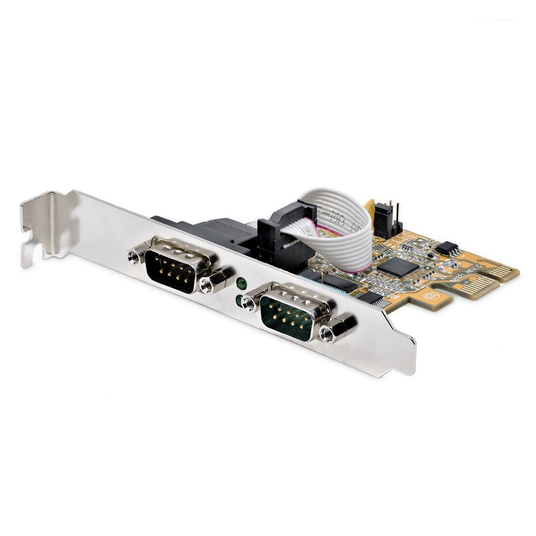 21050-PC-SERIAL-LP tarjeta y adaptador de interfaz Interno De serie