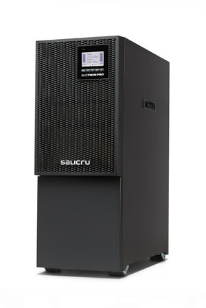 SLC-6000 TWIN PRO3 sistema de alimentación ininterrumpida (UPS) Doble conversión (en línea) 6 kVA 6000 W