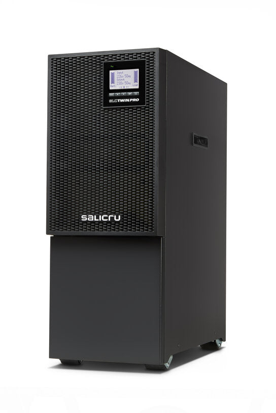 SLC-4000-TWIN PRO3 sistema de alimentación ininterrumpida (UPS) Doble conversión (en línea) 4 kVA 4000 W