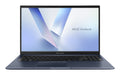 Vivobook 15 D1502XA-BQ027 - Ordenador Portátil 15.6" Full HD (AMD Ryzen 7 7840HS, 8GB RAM, 512GB SSD, Radeon 780M, Sin Sistema Operativo) Azul tranquilo - Teclado QWERTY español