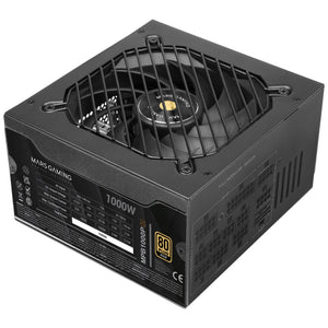 MPB1000PSI unidad de fuente de alimentación 1000 W 24-pin ATX ATX Negro