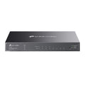 Omada TL-SG2008P Gestionado L2/L2+ Gigabit Ethernet (10/100/1000) Energía sobre Ethernet (PoE) Negro