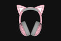 Kraken Kitty V2 BT Auriculares Inalámbrico Diadema Juego Bluetooth Rosa