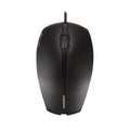 Gentix ratón Oficina Ambidextro USB tipo A Óptico 1000 DPI