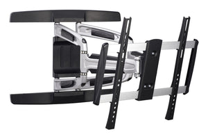 650314 soporte para TV 139,7 cm (55") Negro