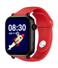 Save Family PLUS SmartWatch con GPS y llamada Negro Correa Silicona Roja NO INCLUYE SIM